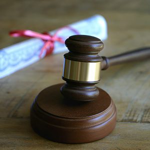 Certificate in Introduction to Law